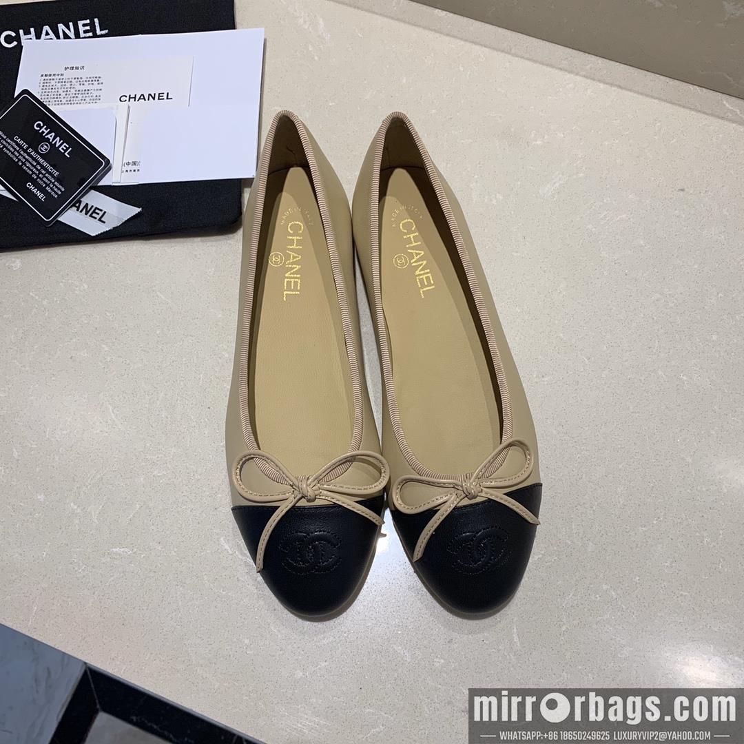 Chanel Shoes sz34-42 h0704
