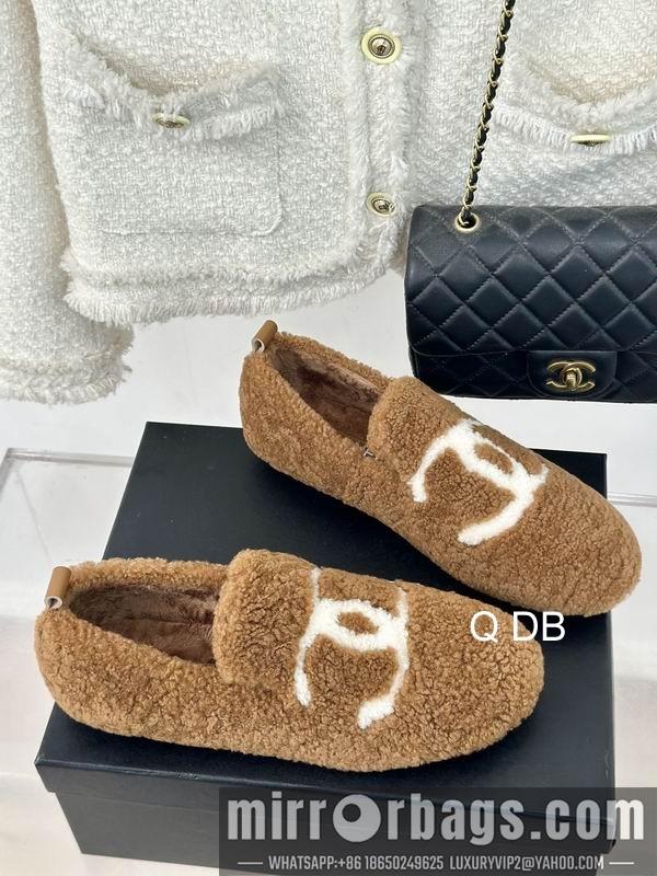 Chanel Shoes sz35-40 DB0808