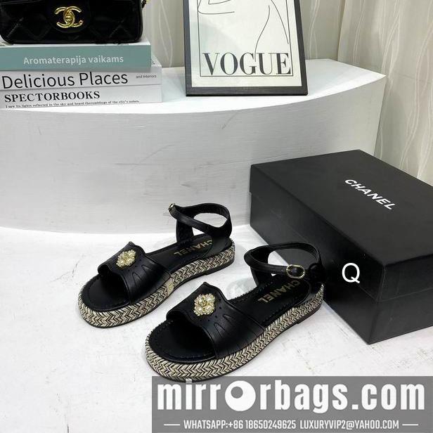 Chanel Shoes sz35-40 Q0607