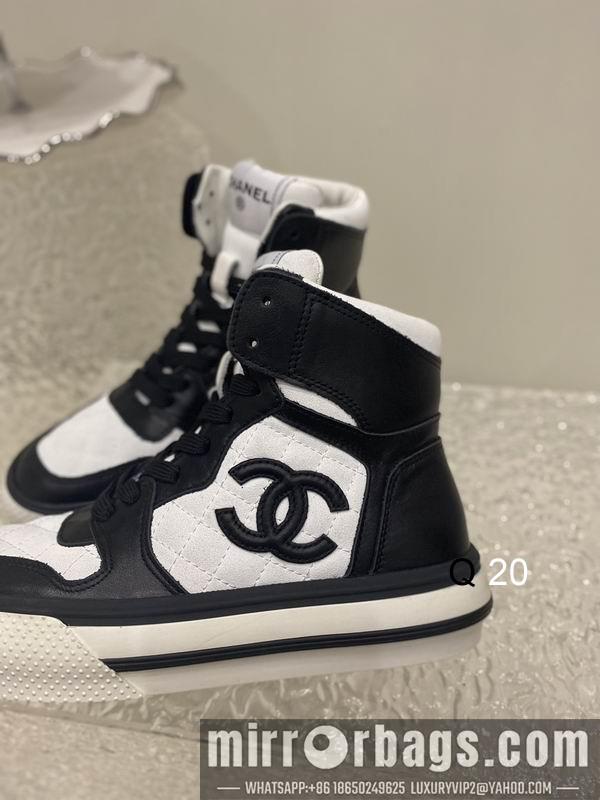 Chanel Shoes sz35-40 3C XX1201
