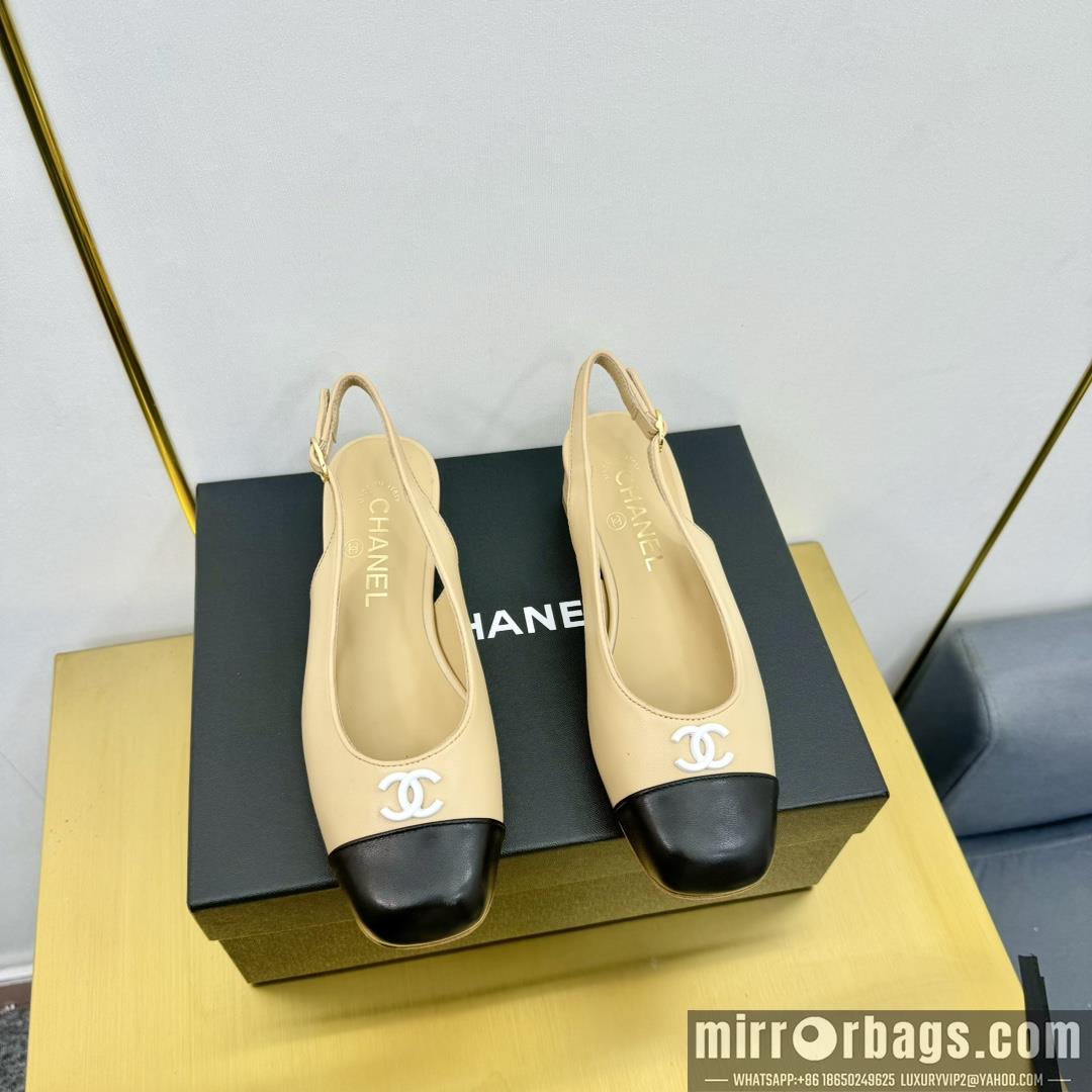 Chanel Shoes sz35-41 h1003