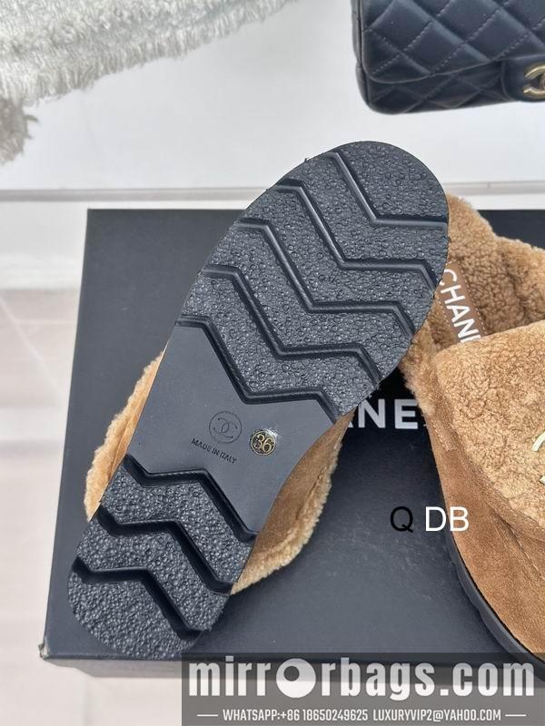 Chanel Shoes sz35-40 DB1203
