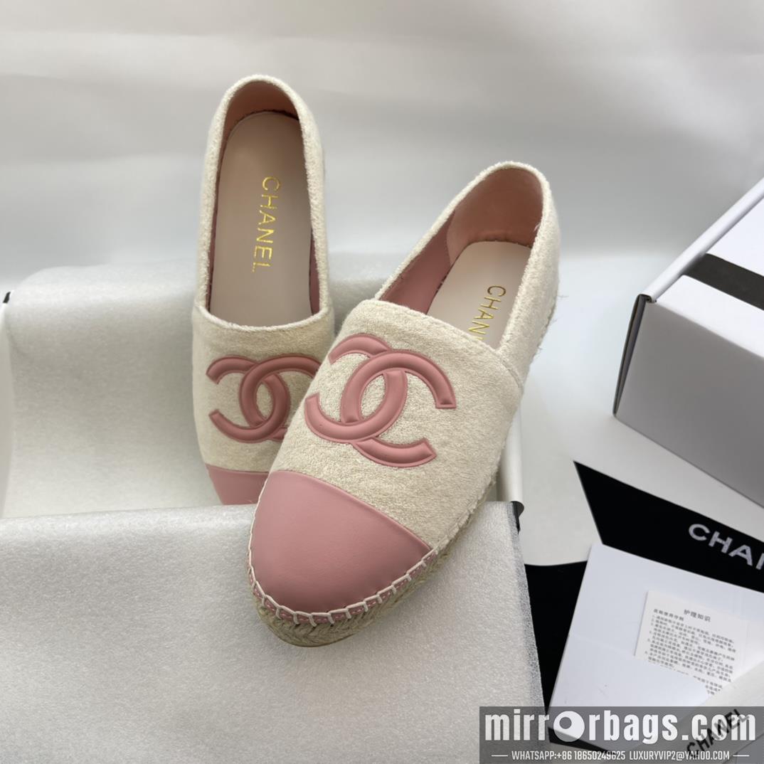 Chanel Shoes sz35-40 h0614