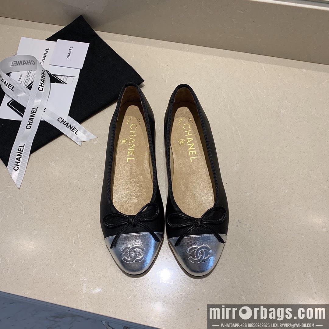 Chanel Shoes sz34-42 h0714