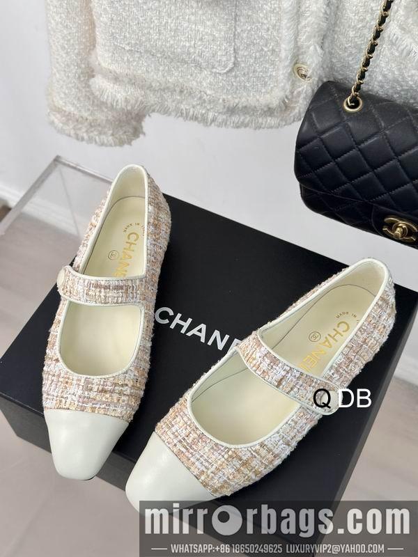 Chanel Shoes sz35-40 DB0502