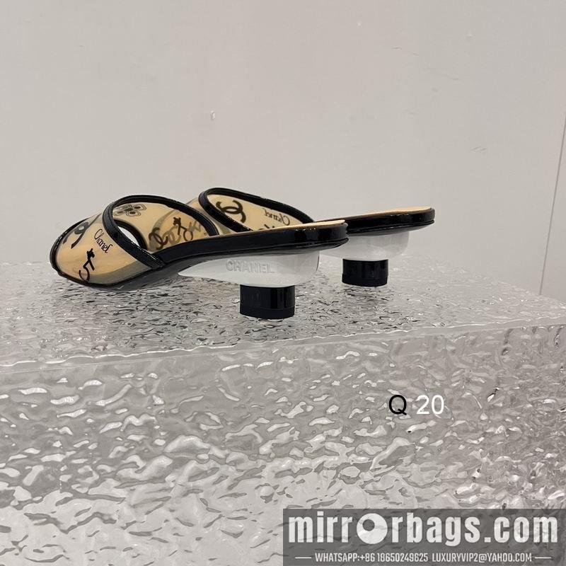 Chanel Shoes sz35-40 3.5CM 3C XX0102