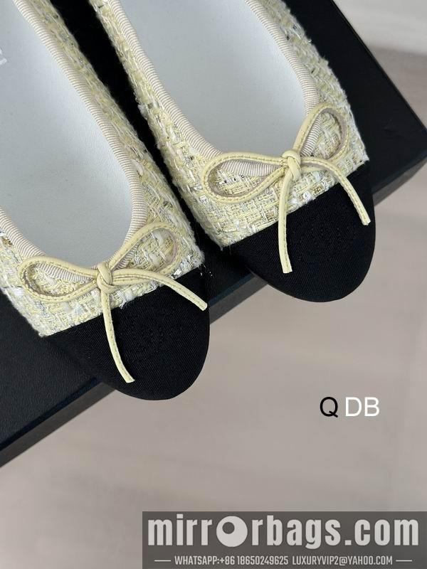Chanel Shoes sz35-40 2C SD1208