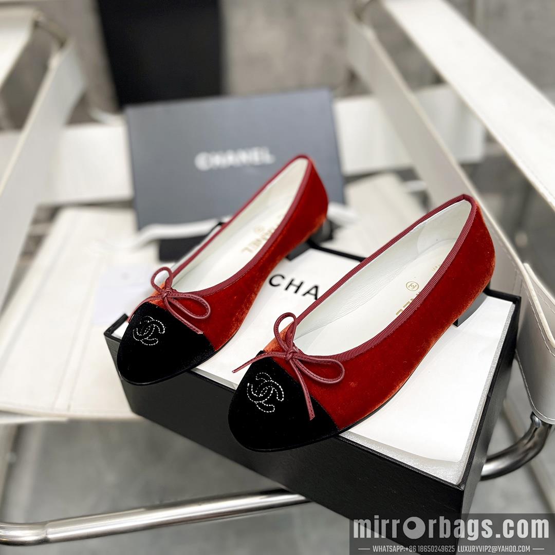 Chanel Shoes sz35-41 h0726