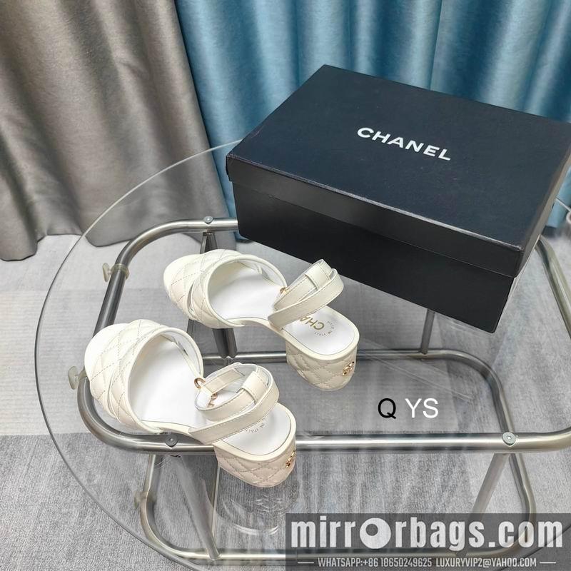 Chanel Shoes sz35-40 8CM YS0326