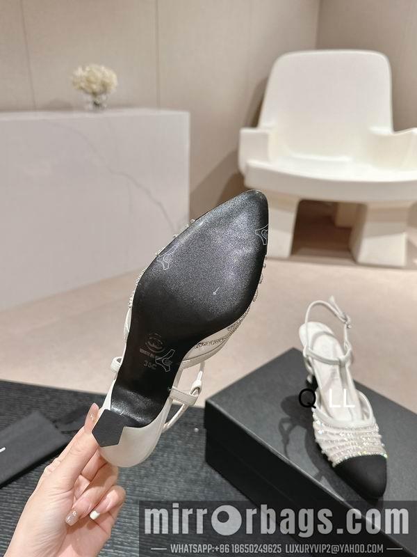 Chanel Shoes sz35-40 10.5CM LL0301
