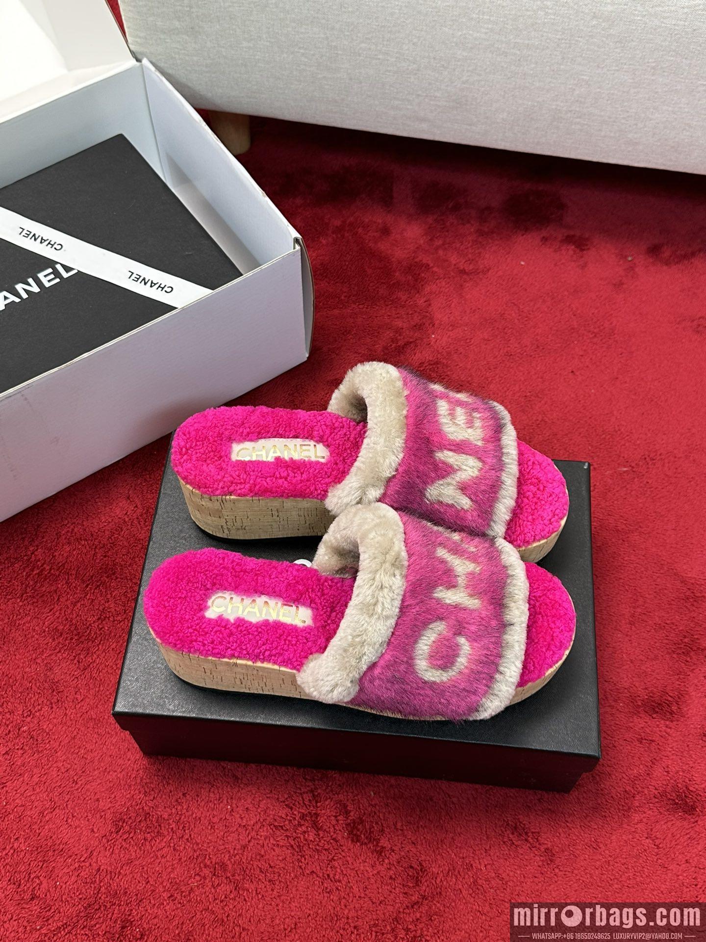 Chanel Shoes sz35-40 h1013
