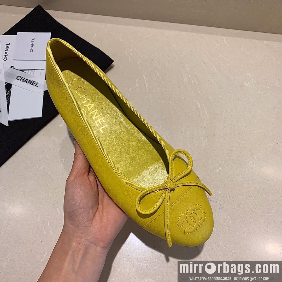 Chanel Shoes sz34-42 h0715