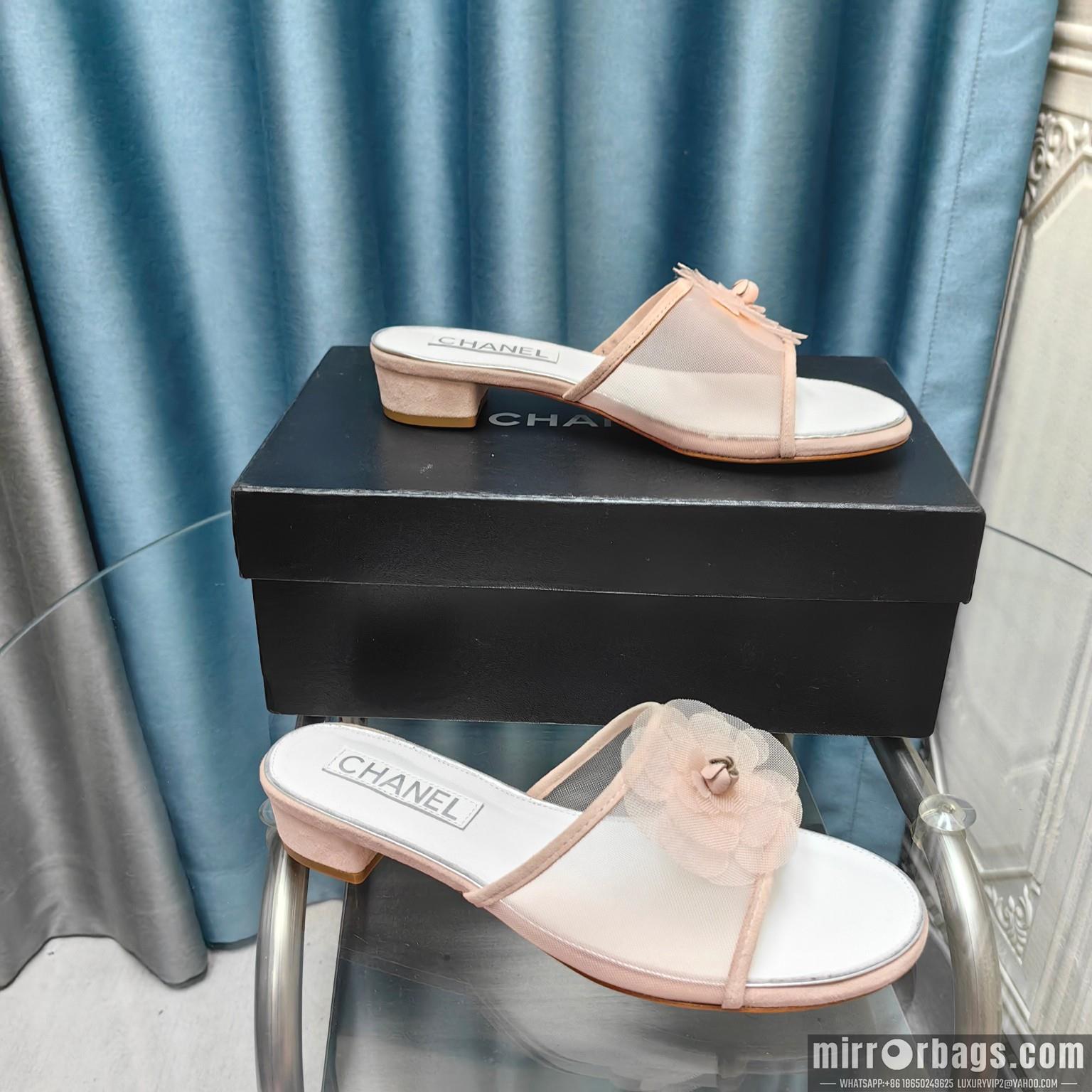 Chanel Shoes sz35-41 h0722