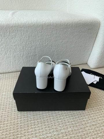 Chanel Shoes sz35-41 6.5cm mnh0716