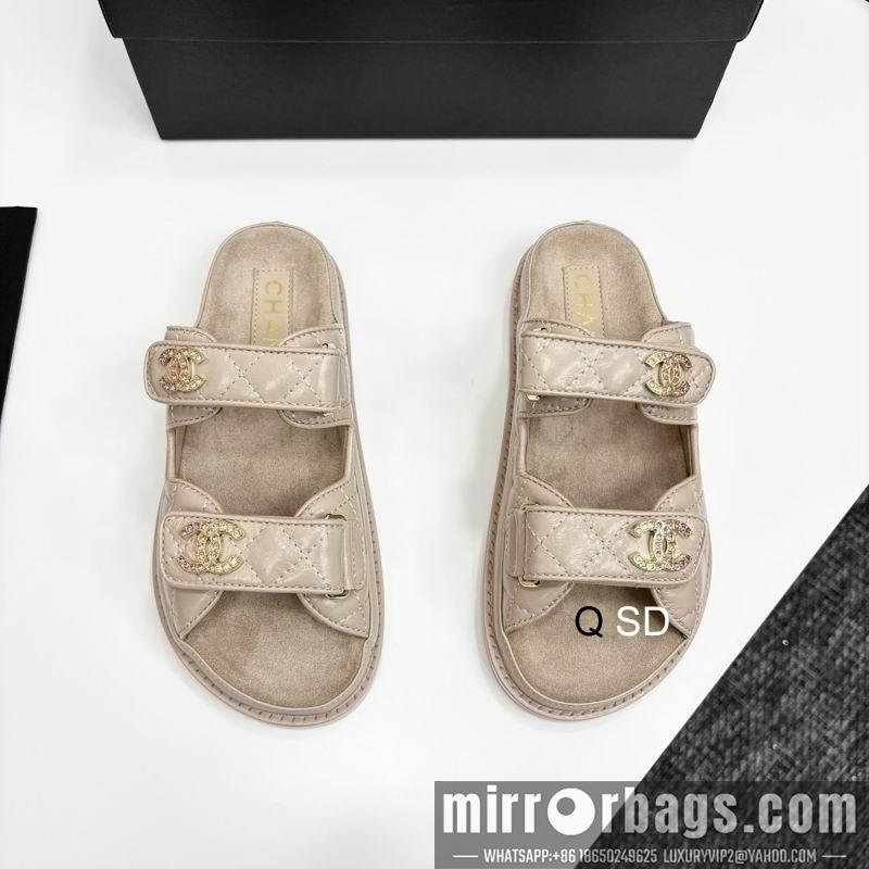 Chanel Shoes sz35-40 5.5CM SD0310