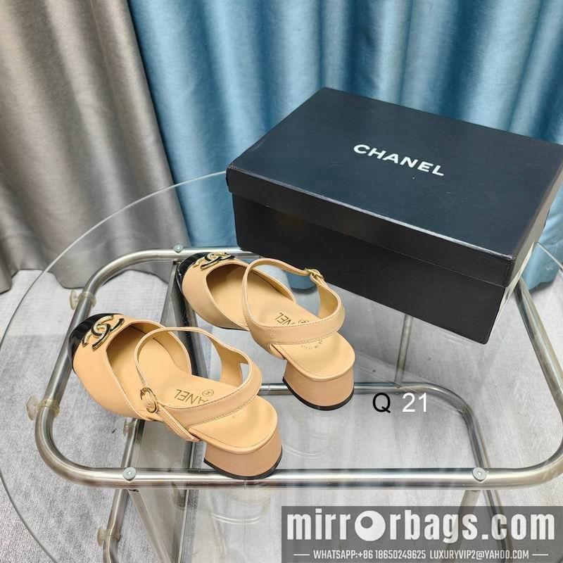 Chanel Shoes sz35-40 YS0319