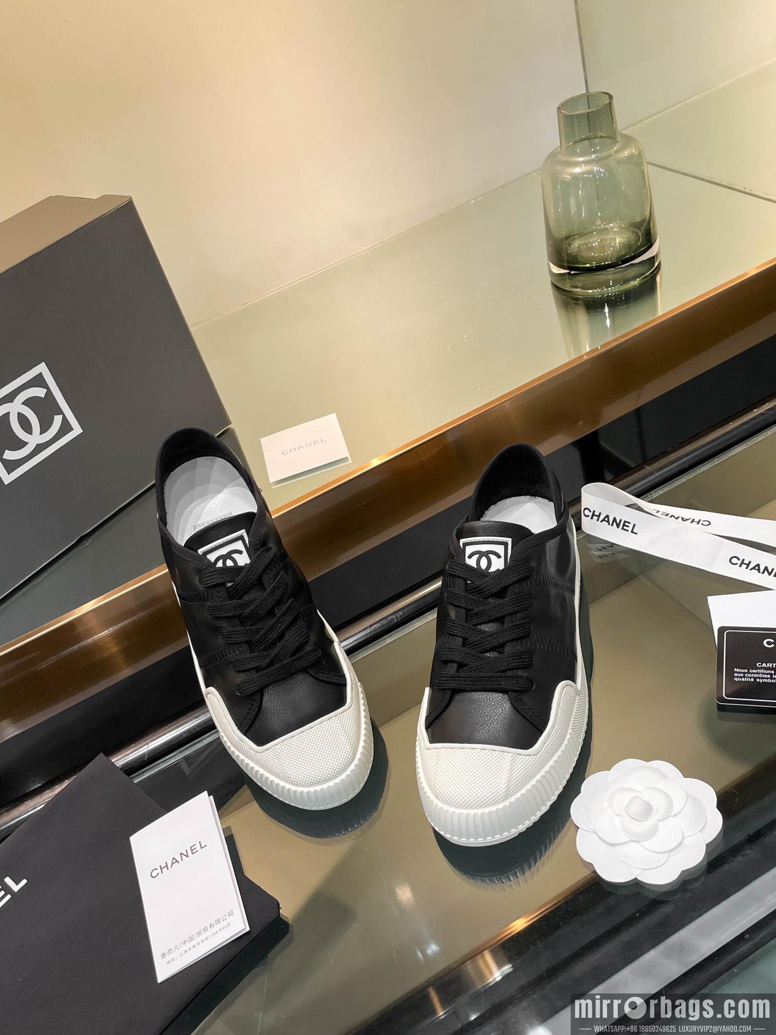 Chanel Shoes sz35-42 h0804