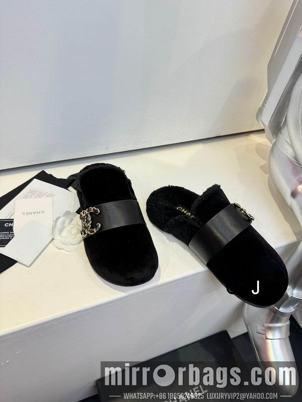 Chanel Shoes sz35-40 2C XJ1104