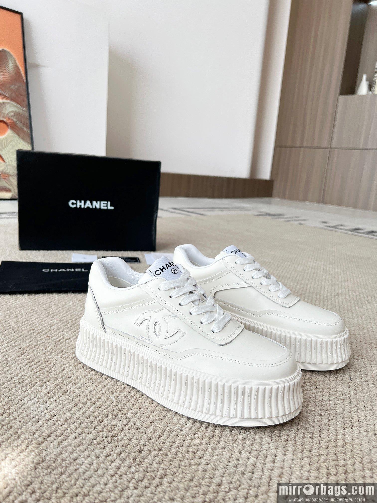 Chanel Shoes sz35-40 h1101