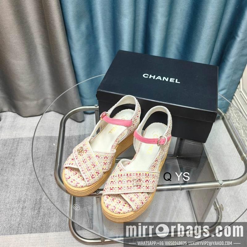 Chanel Shoes sz35-40 YS0331