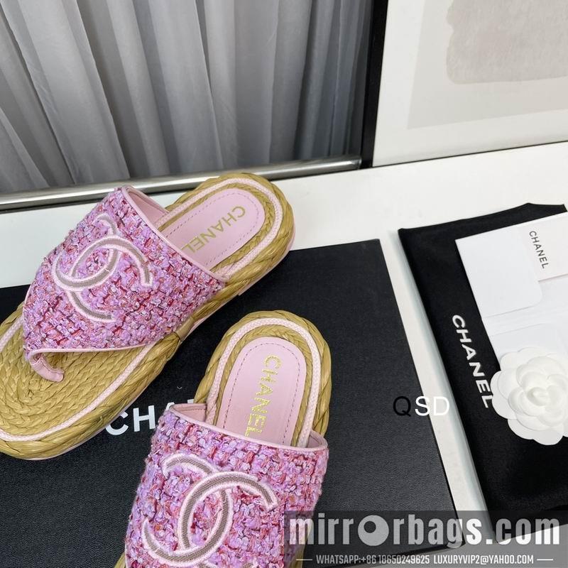 Chanel Shoes sz35-40 10C SD0708