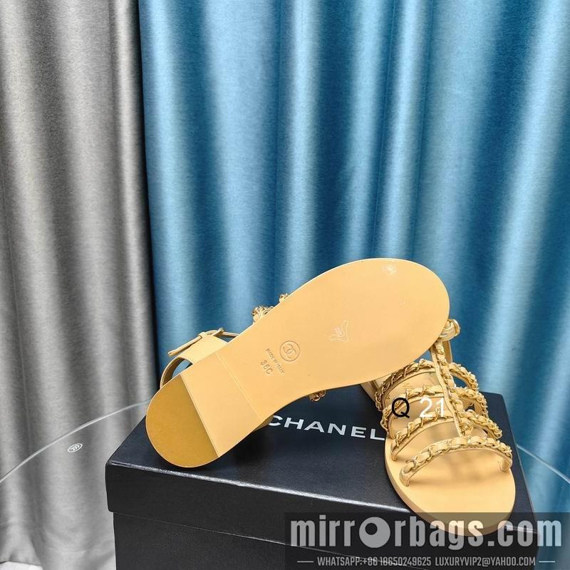 Chanel Shoes sz35-40 4C YS0801