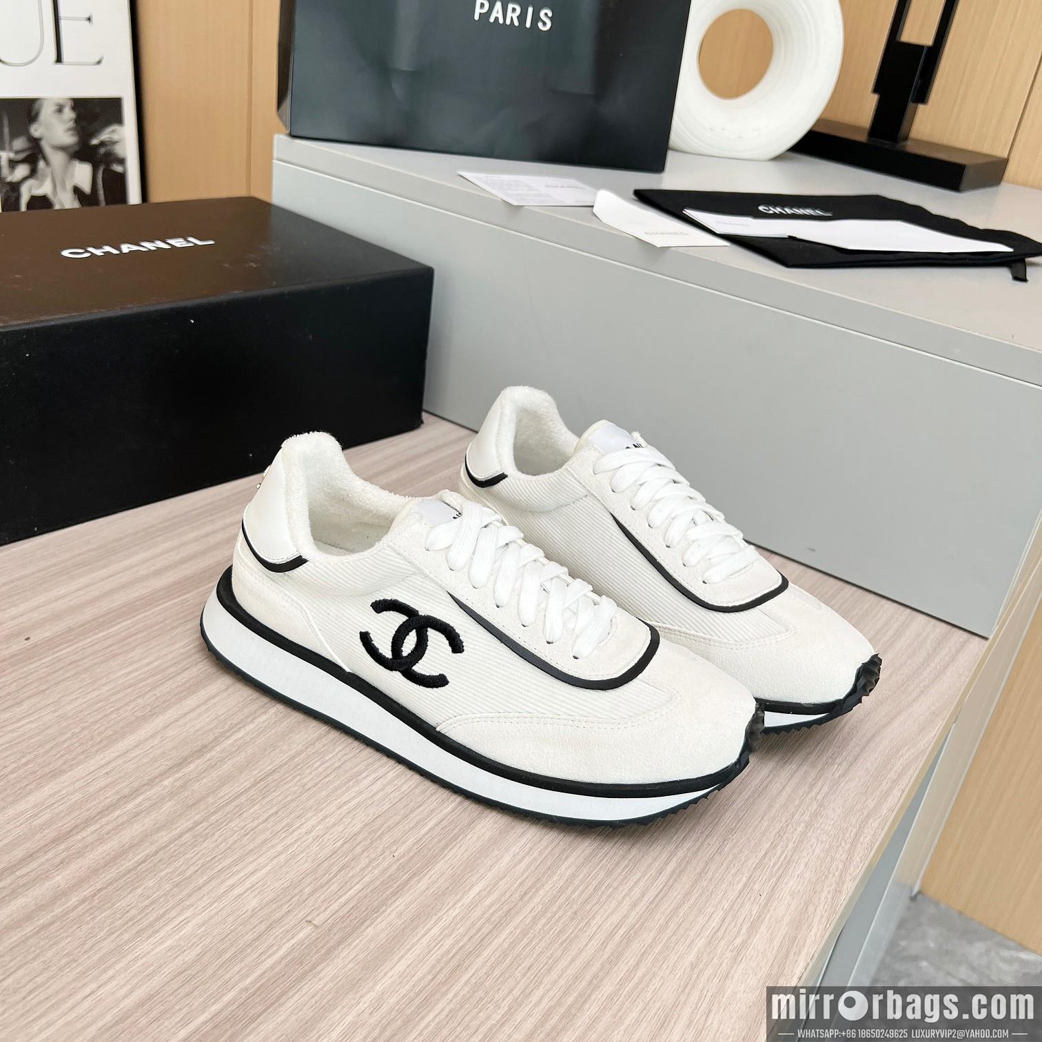 Chanel Shoes sz35-46 h0801