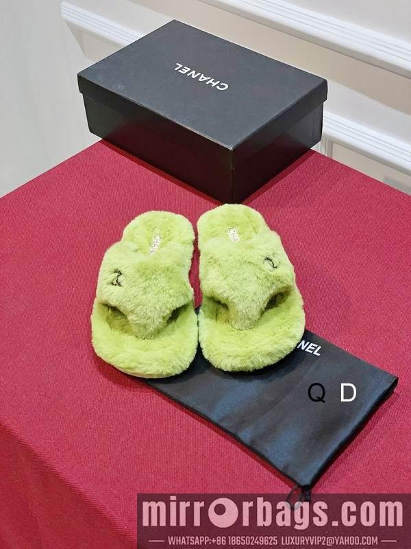 Chanel Shoes sz35-40 4C GDT1206