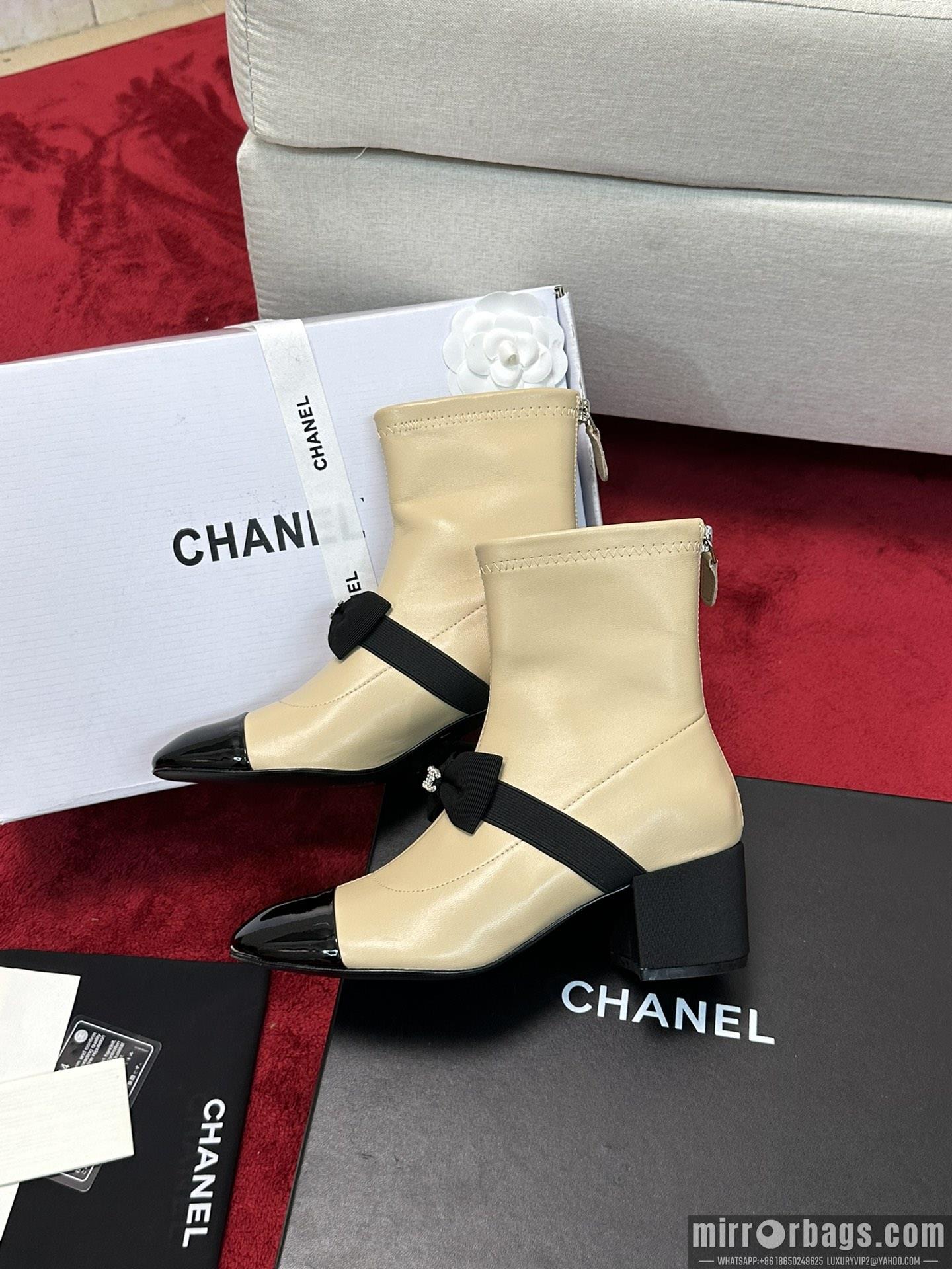 Chanel Shoes sz35-41 5cm h0802