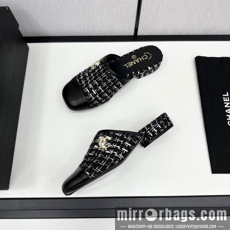 Chanel Shoes sz35-40 SD1007