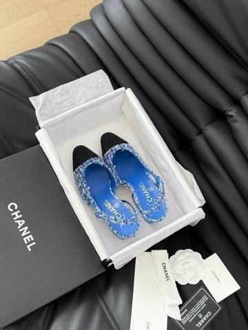 Chanel Shoes sz35-39 mnh0602