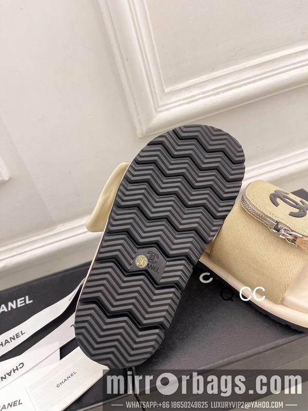 Chanel Shoes sz35-440 JX0344