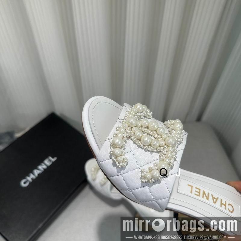 Chanel Shoes sz35-40 5.5CM XJ0603