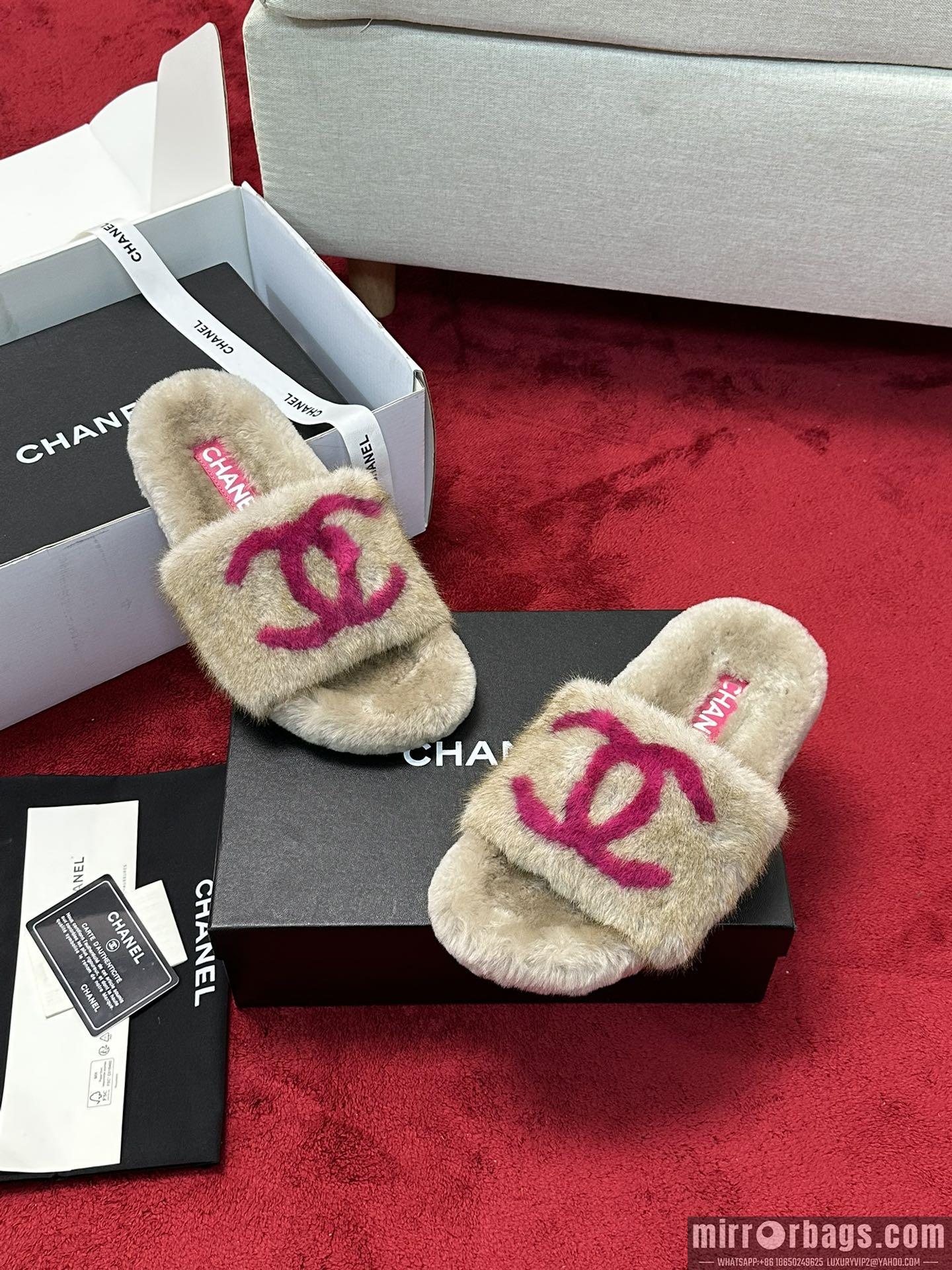 Chanel Shoes sz35-41 h1005