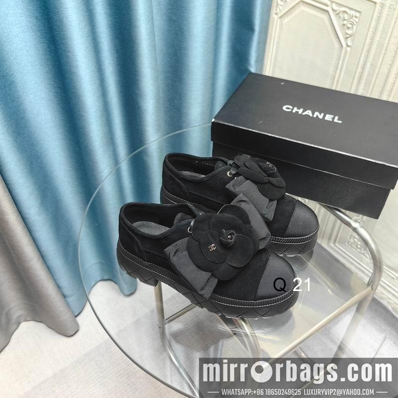 Chanel Shoes colour sz35-40 YS0101