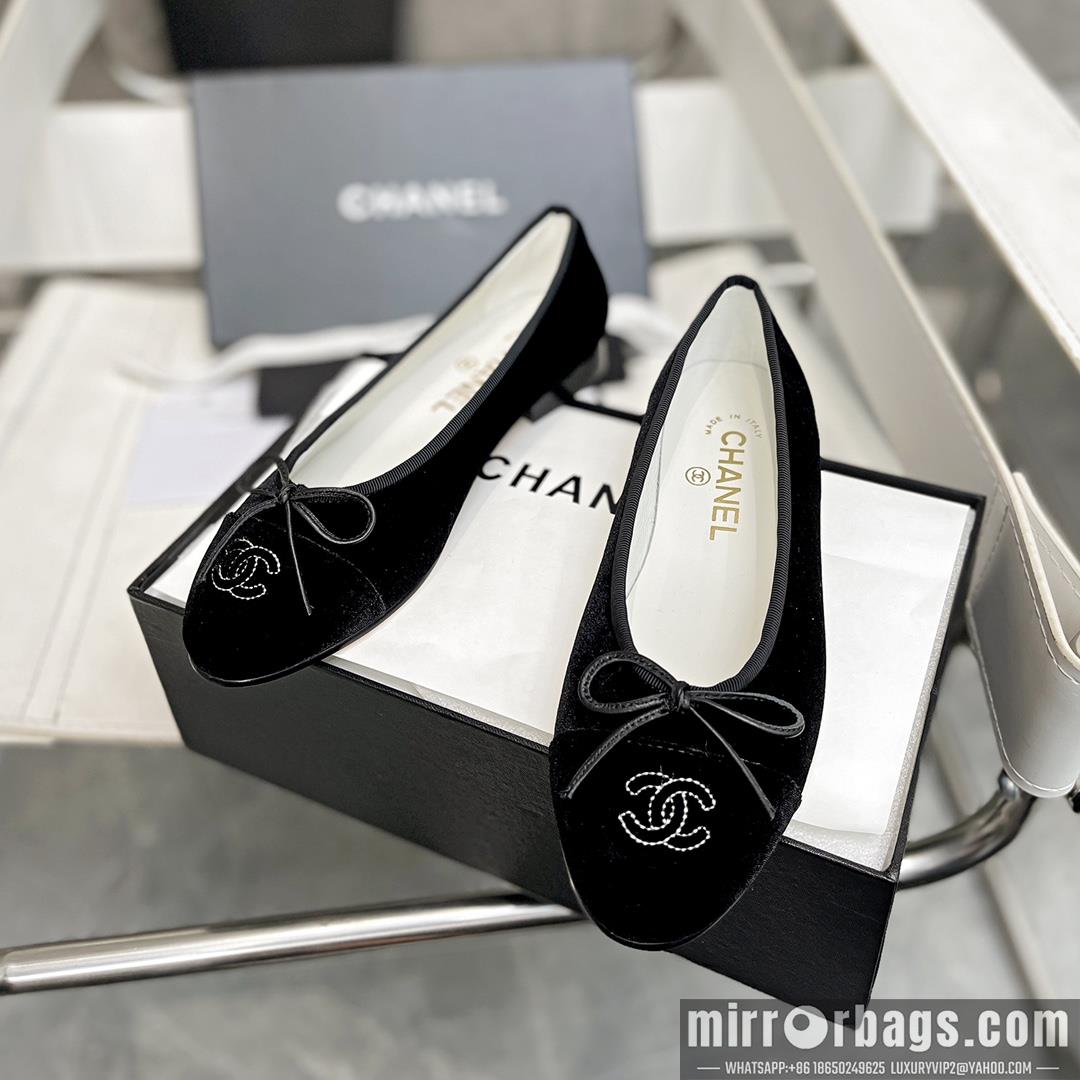 Chanel Shoes sz35-41 h0726
