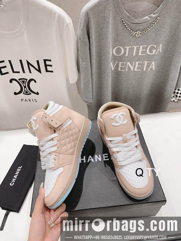 Chanel Shoes sz35-45 10C TY1008