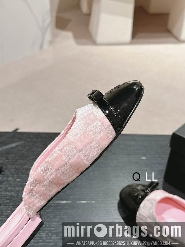 Chanel Shoes sz35-40 LL0303