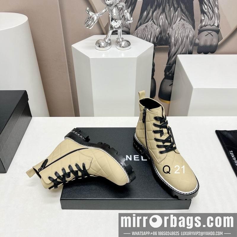 Chanel Shoes sz35-40 4C J0801
