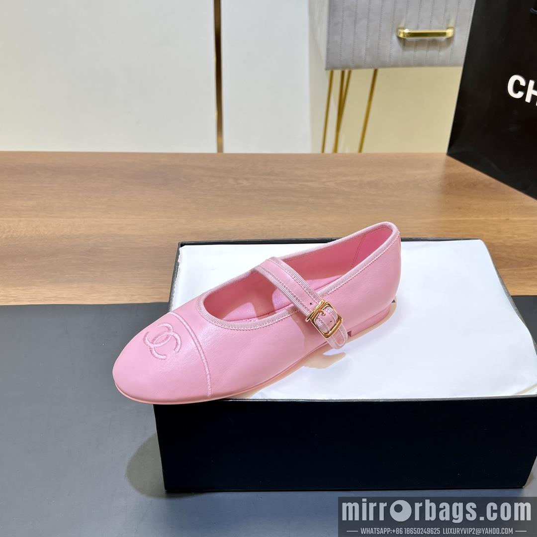 Chanel Shoes sz35-41 h0820