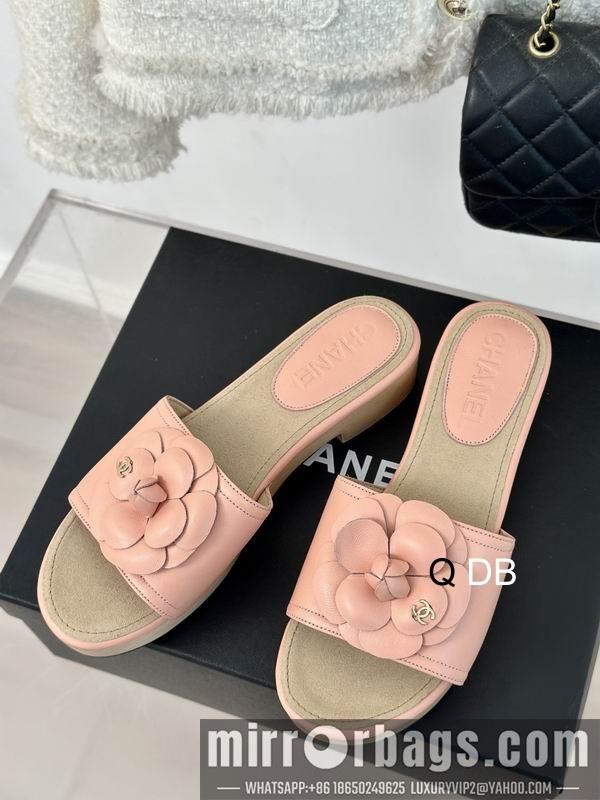 Chanel Shoes sz35-40 DB0614