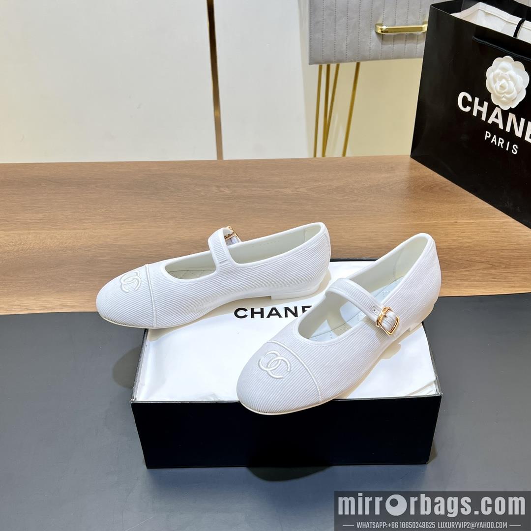 Chanel Shoes sz35-41 h0820