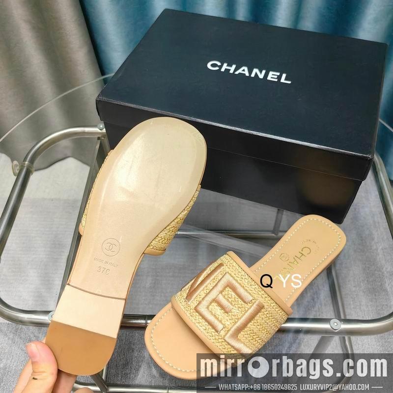 Chanel Shoes sz35-40 YS0330