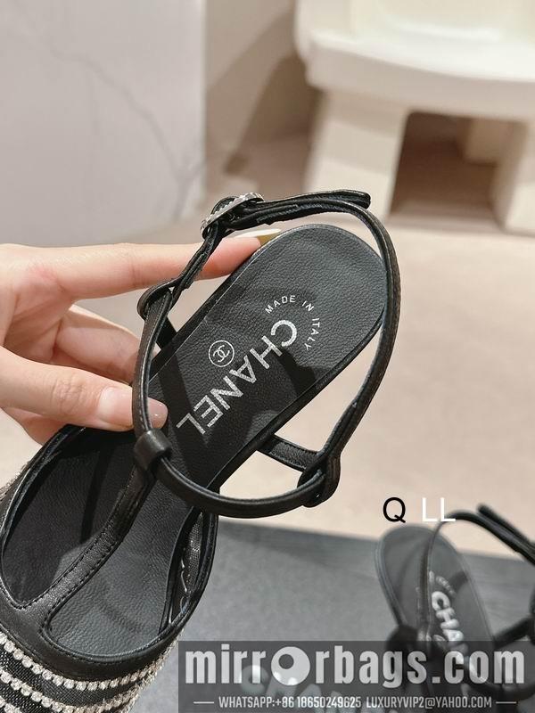 Chanel Shoes sz35-40 10.5CM LL0301