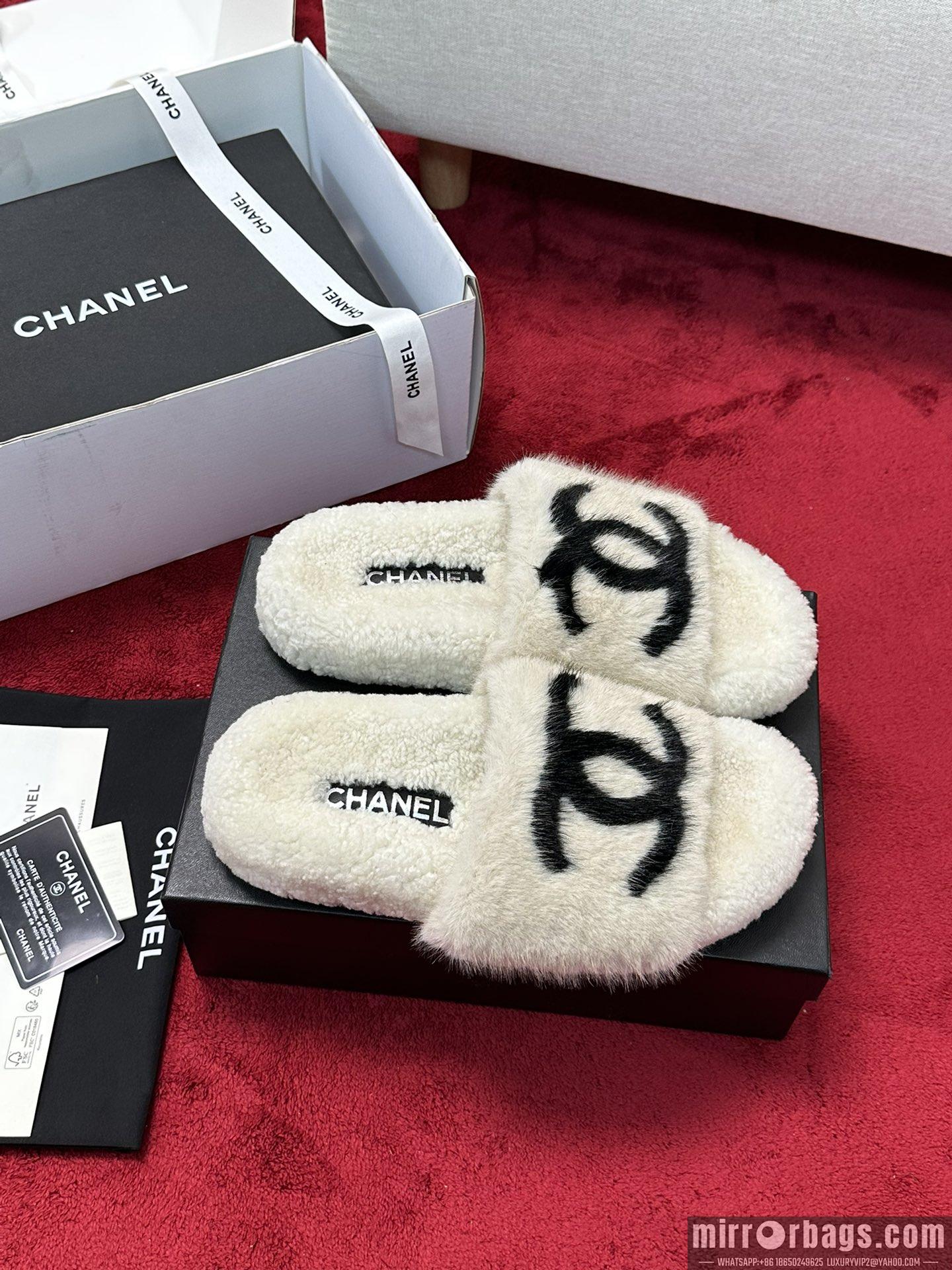 Chanel Shoes sz35-41 h1005