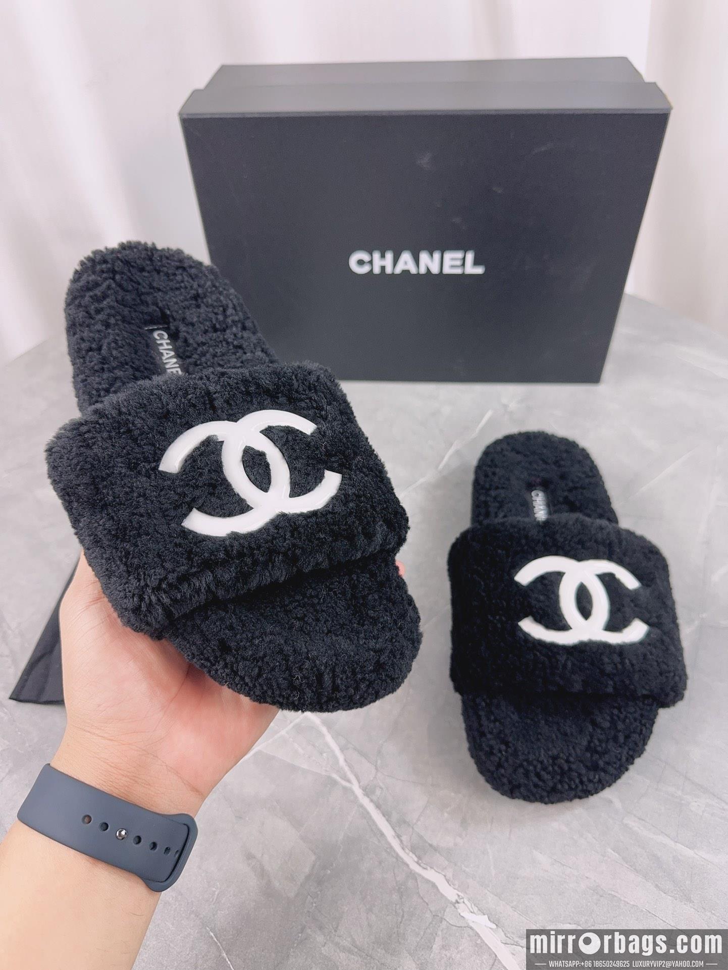 Chanel Shoes sz35-41 h1002