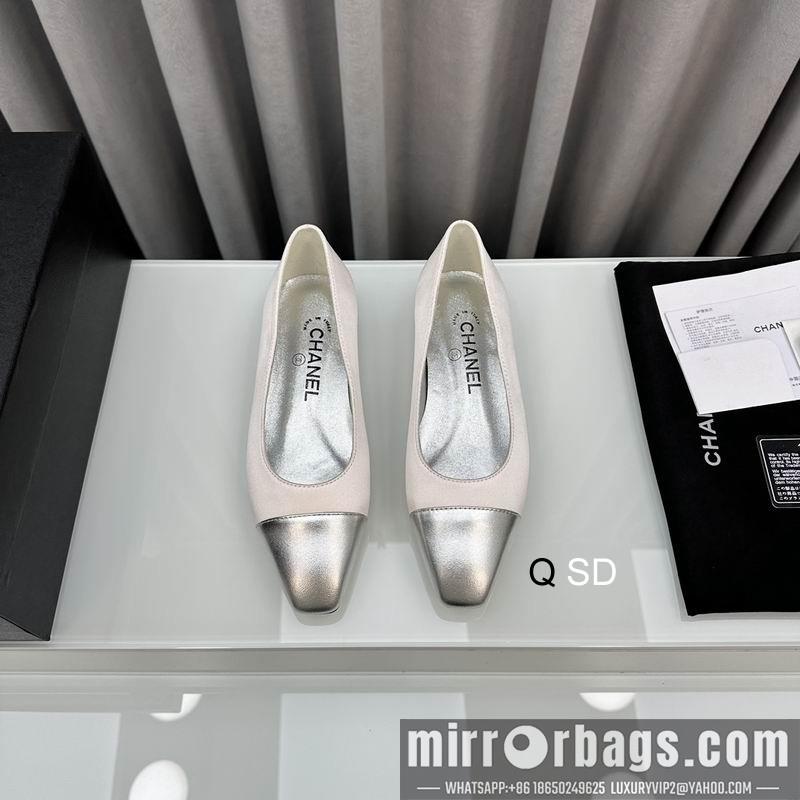 Chanel Shoes sz35-40 SD0604