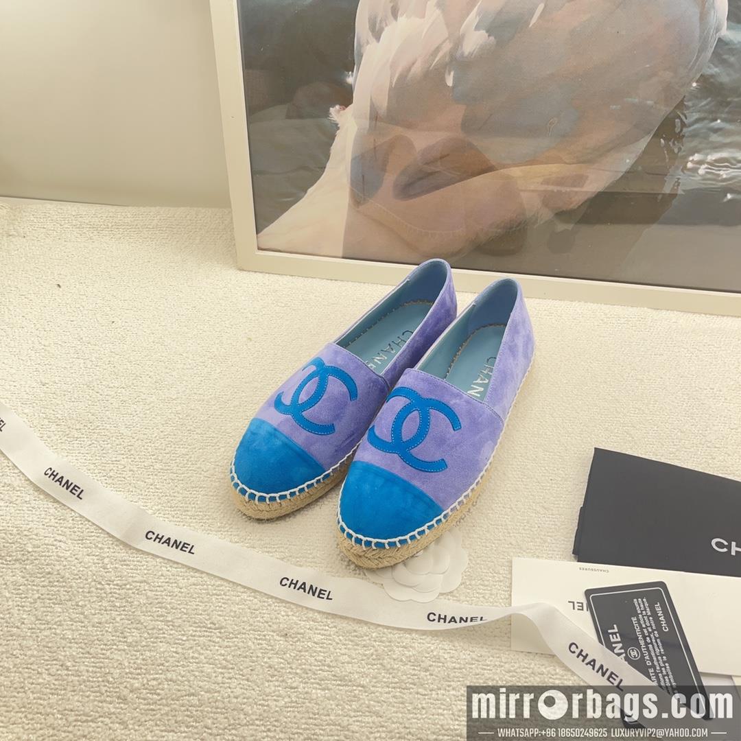 Chanel Shoes sz35-40 h0615
