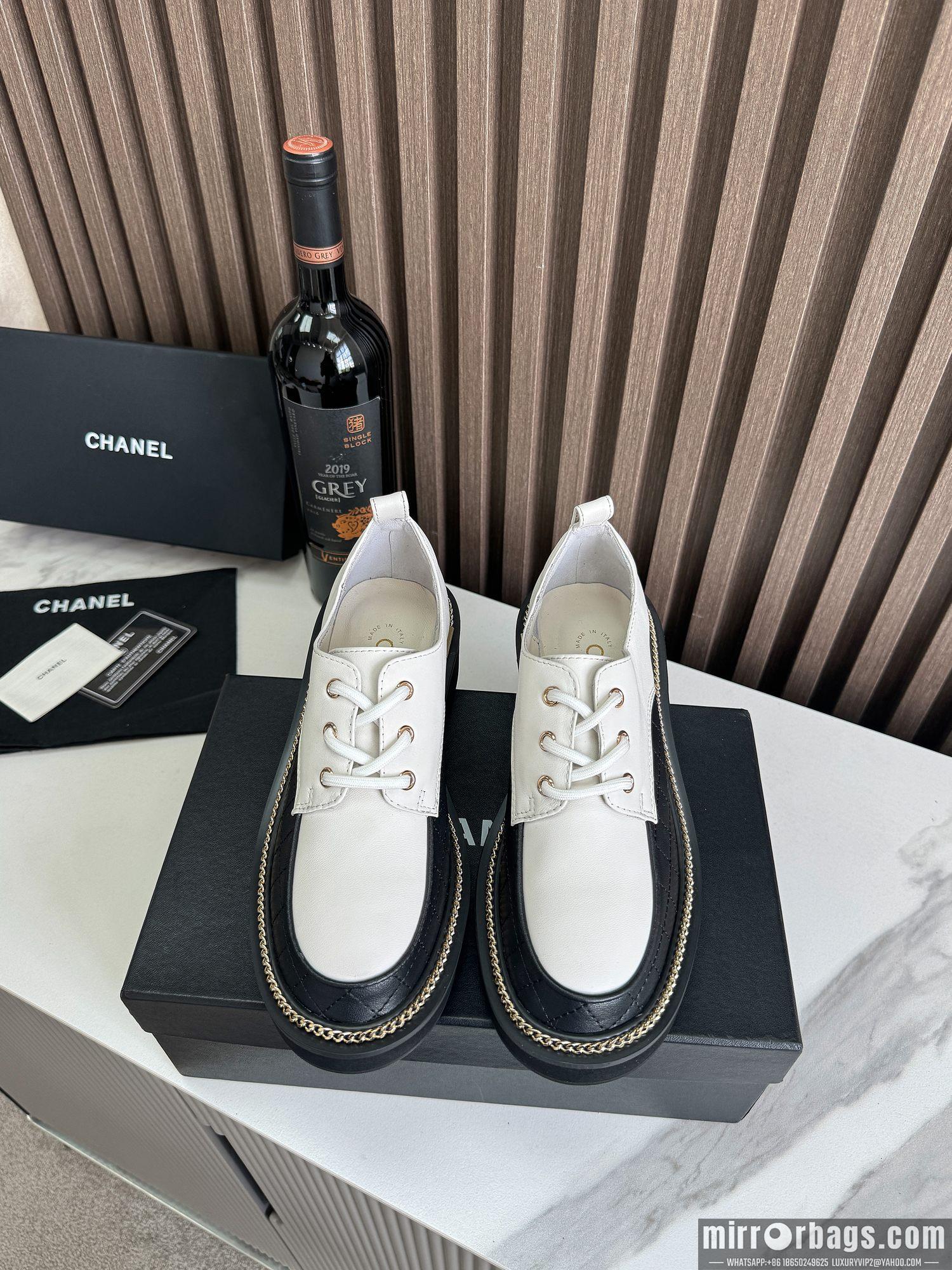 Chanel Shoes sz35-40 h1108