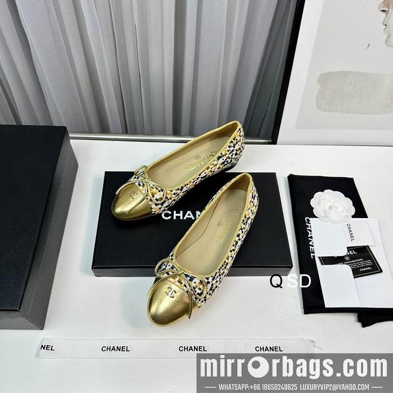 Chanel Shoes sz35-40 7C SD0103